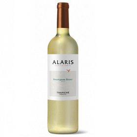 vino sauvignon blanc alaris 750 ml