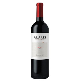 vino merlot alaris 750 ml