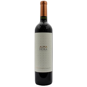 vino cabernet sauvignon alma mora 750 ml