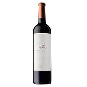 vino malbec alma mora 750 ml