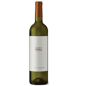vino chardonnay alma mora 750 ml