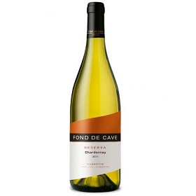vino reserva chardonay fond de cave 750 cc