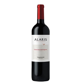 vino cabernet sauvignon alaris 750 ml