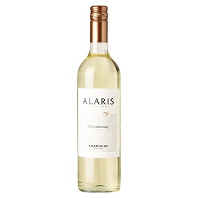 vino chardonay alaris 750 ml