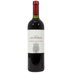 vino cabernet sauvignon finca las mora 750 ml