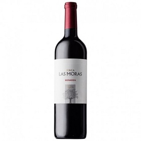vino bonarda finca las mora 750 ml