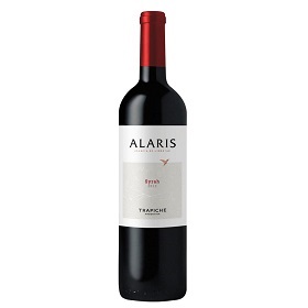 vino syrah alaris 750 ml