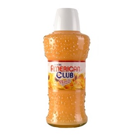 coctel durazno american club 750 ml
