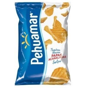 papas acanaladas pehuamar 105 gr