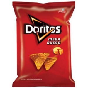 snack s/queso doritos 150 gr