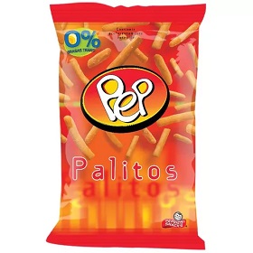 palitos s/panceta pep 150 gr