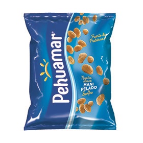 mani pelado pehuamar 160 gr