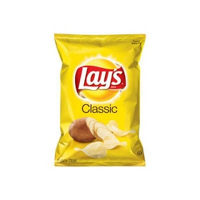 papas clasicas lays 150 gr