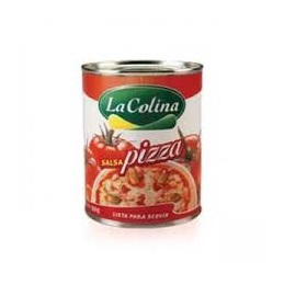 salsa pizza la colina 350 cc