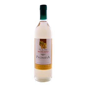 vino moscato promesa 700 ml