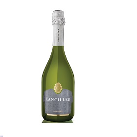 champagne demi sec canciller 750 ml