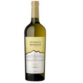 vino roble sauvignon blanc estancia mendo 750 ml
