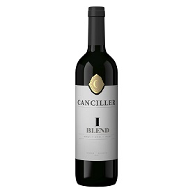 vino blend merlot-syrah-malbec canciller 750 ml