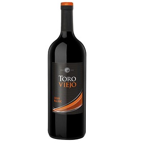 vino malbec syrah toro viejo 1125 ml