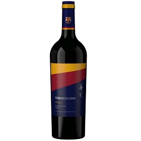 vino reserva malbec barcelona 750 ml