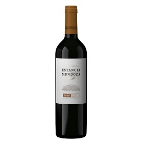 vino merlot malbec estancia mendo 750 ml