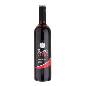 vino bonarda syrah toro viejo 750 ml