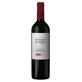 vino cabernet malbec estancia mendo 700 ml