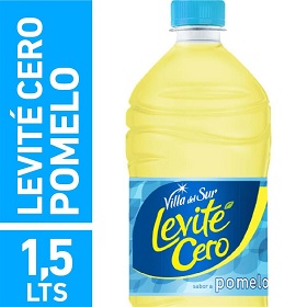agua sab.levite cero pomelo v/del sur 1500 ml