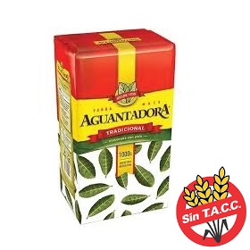yerba mate floja aguantadora 1 kg