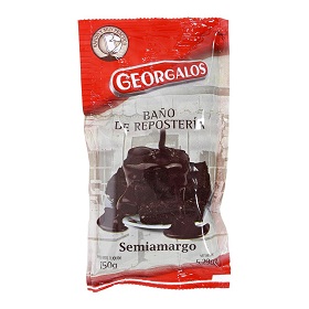 bano reposteria s/amargo georgalos 150 gr