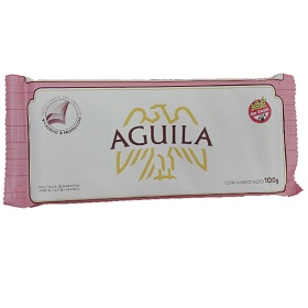 chocolate p/taza leche aguila 100 gr