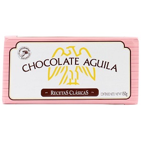chocolate p/taza aguila 150 gr