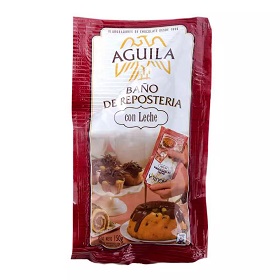 bano repost. leche aguila 150 gr