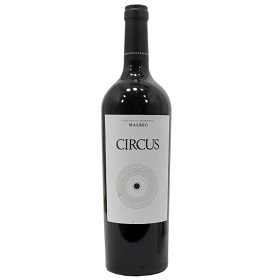 vino malbec circus 750 ml