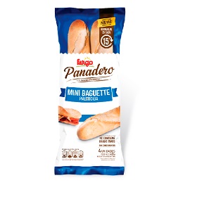 mini baguette precocica fargo 480 gr