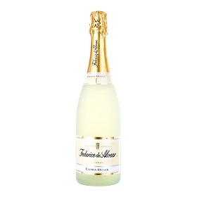 champagne e/dulce federico de al 750 ml