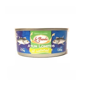 atun al natural la banda 170 gr
