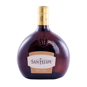 vino caramanola blanco san felipe 750 ml
