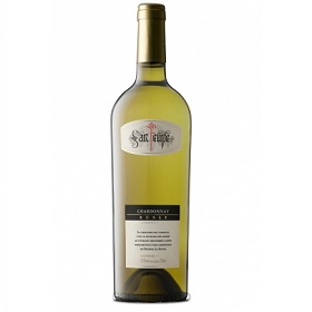 vino roble chardonnay san felipe 750 ml
