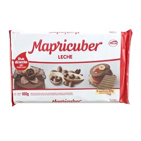 mapricuber leche arcor 800 gr