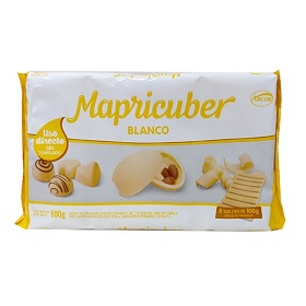 mapricuber blanco arcor 800 gr