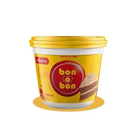 relleno d/mani vainilla bon o bon 290 gr