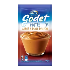 postre ddl godet 70 gr