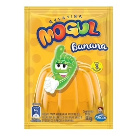 gelatina mogul 1 un