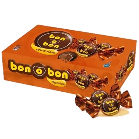 BON O BON DISPLAY CLÁSICO 450GR.