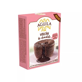 polvo p/preparar volcan aguila 375 gr