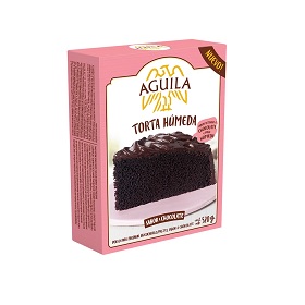 polvo p/preparar torta aguila 450 gr