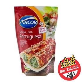 salsa port.doy pack arcor 340 cc