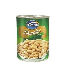 porotos alubia arcor 300 gr
