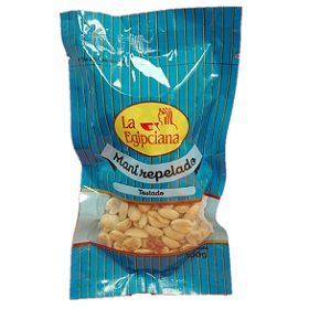mani repelado tostado la egipciana 100 gr